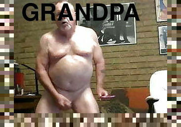 far, onani, bøsse, spiller, sperm, webcam, farmand, bedstefar