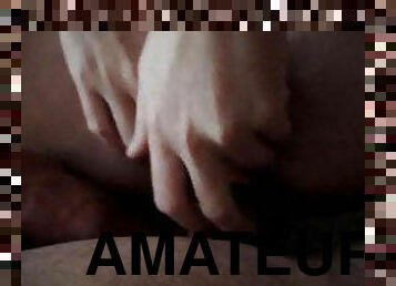 fitta-pussy, amatör, anal, knullande, dildo, rövknull