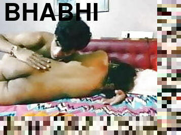 Desi bhabhi enjoys hot fucking by neighbor nagesh