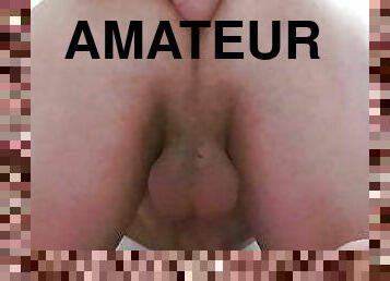 amateur, anal, jouet, gay, gode