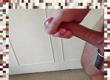 Wanking My Cut Cock