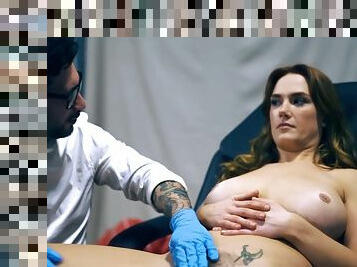 Pure Taboo - Strange Doctor Impregnates Busty & Booty Woman Siri On Pornhd