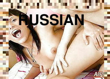 Russian Honey Ann Belolybskya Hot Sexual Encounter
