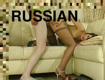 russe, anal, mature, milf