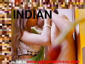 anjing, isteri, gadis-indian, berciuman, hubungan-sex, cantik