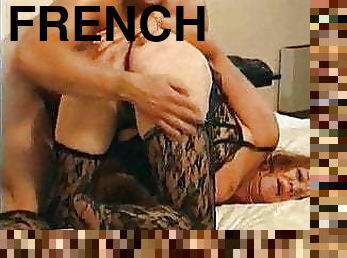 Sexy French Gilf