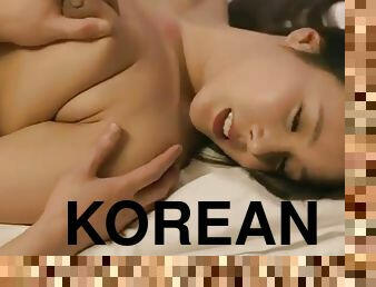 asiático, coreano, erótico