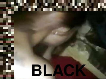 Turkish Big Dick fucks Black women