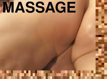 Nuru Lover Getting a Massage