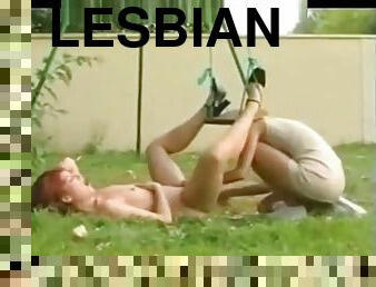 Horny xxx clip Lesbian great , check it
