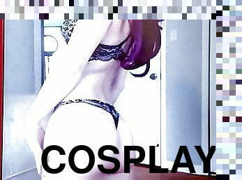 Kasai Cosplay - Cum Tribute 2