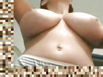 Awesome Saggy Big Titties more at pmuj.info