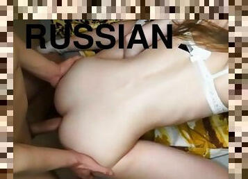 russin, dilettant, anal-sex