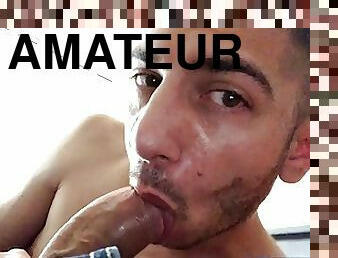 papa, vieux, amateur, mature, fellation, énorme-bite, gay, couple, jeune-18, plus-agée