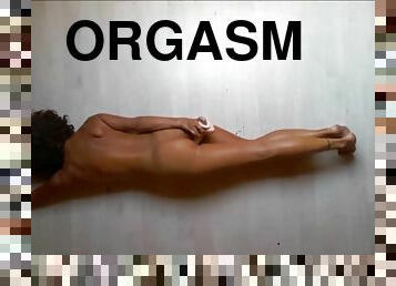 Orgasm compilation: Dozens of beautiful girl-orgasms by masturbating