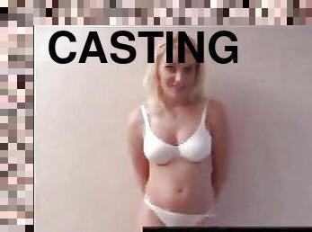 casting, ντισιόν̍