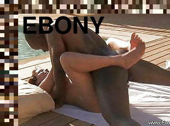 Deep And Real Ebony Lovers Unite
