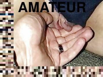 store-patter, fisting, fisse-pussy, amatør, milf, mor, tysk, bdsm, fingering, fødder