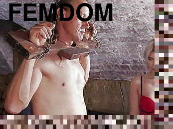 bdsm-seks-kasar-dan-agresif, budak, bondage-seks-dengan-mengikat-tubuh, penghinaan, dominasi, dominasi-perempuan-dalam-sex