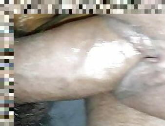 pekpek-puke-pussy, asawa-wife, baguhan, gawa-sa-bahay, latina, doble, laruang-titi, meksikano, titi, ipasok-penetrating