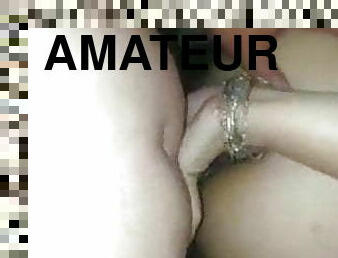 enorme, amateur, anal, polla-enorme, polla