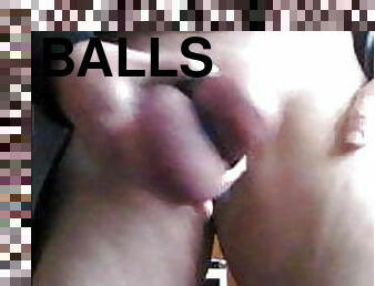 balls bondage