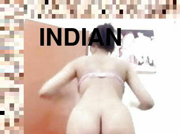 asian, payu-dara-besar, putting, tua, gadis-indian, kolej, rambut-kuning, 18-tahun, semula-jadi, webcam