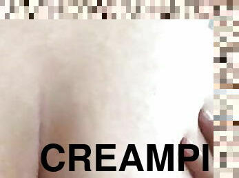 creampie, jebanie