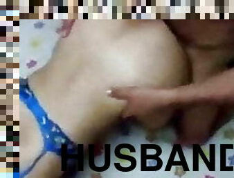 Husband wife