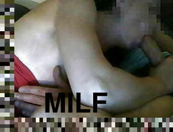 femme, amateur, fellation, milf, webcam