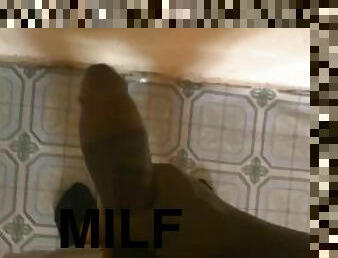 onani, amatør, anal, udløsning, ibenholt, kæmpestor-pik, milf, spiller, creampie, sort