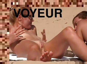 Horny adult movie Voyeur check only for you