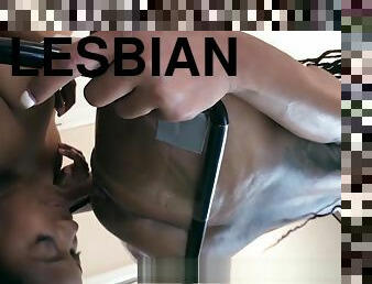 Lesbian Ass Worship