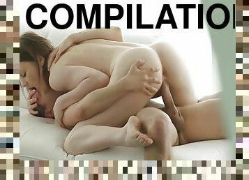 hardcore, compilation, ejaculation