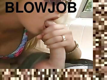 Oral Amber - Boat Blowjob