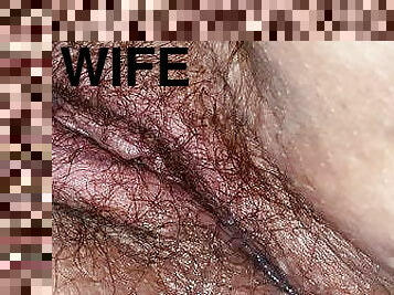 vagina-pussy, isteri, amatir, buatan-rumah, creampie-ejakulasi-di-dalam-vagina-atau-anus-dan-keluarnya-tetesan-sperma, wanita-gemuk-yang-cantik, inggris