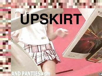 store-patter, fisse-pussy, mager, skønheder, teenager, upskirt, trusser, snæver, patter, blotteri