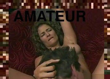 amateur, fellation, ejaculation-sur-le-corps, ados, hardcore, latina, jeune-18