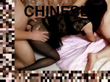 Amazing sex video Chinese hot full version