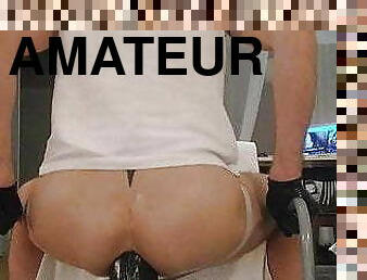 amateur, anal, jouet, gay, gode, suédois