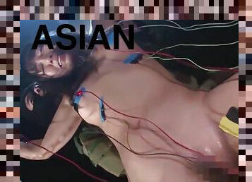 asiatisk, japans, bdsm