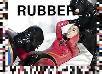 Latex Rubber World