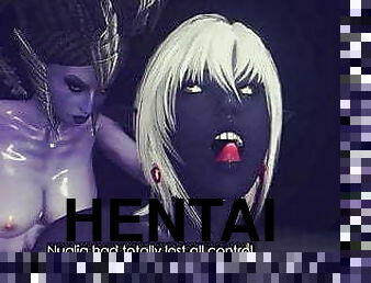 hentai, 3d