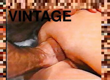 fisting, anal, vintage, retro, fingret, undertøy, bisarr