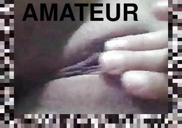 Elle se masturbe sur ma bite 2