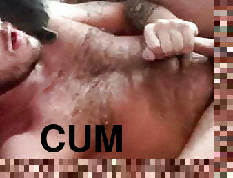 cump 30 mins of missionary fuckin and breedin 1