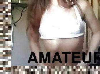 delgada, amateur, masaje, webcam, bailando, sexo-con-ropa, tetitas, calientapollas