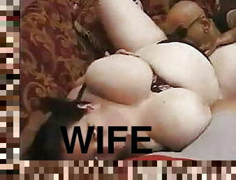 Ugly fat wife