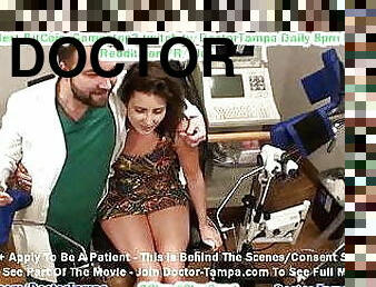 $CLOV Become Doctor Tampa &amp; Examine Helena Price&#039;s Hot Body!