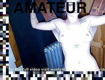 amateur, sadomasoquismo, zorra-slut, primera-persona, americano, fetiche, bonita, bondage, cowgirl, azotaina